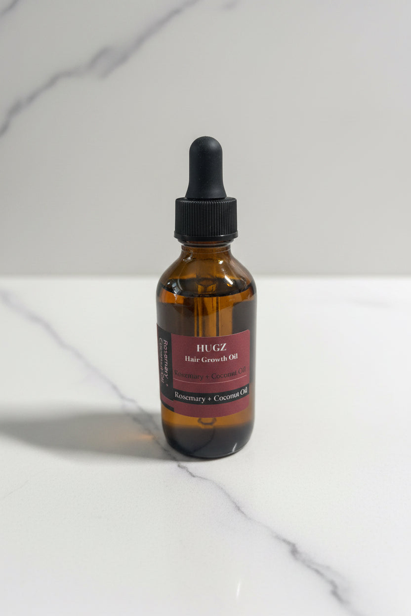 Herbal Hair Growth Oil